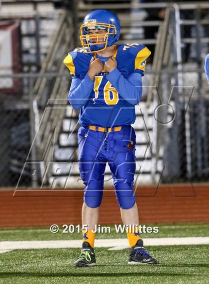 Thumbnail 2 in Valley Union vs. Pima (AIA Div 6 Final)  photogallery.