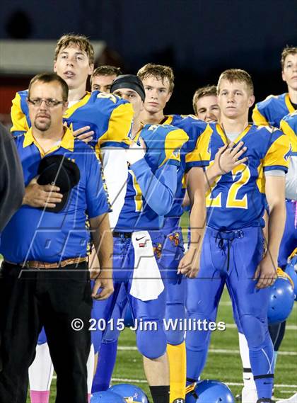 Thumbnail 3 in Valley Union vs. Pima (AIA Div 6 Final)  photogallery.