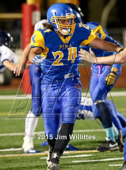 Thumbnail 2 in Valley Union vs. Pima (AIA Div 6 Final)  photogallery.