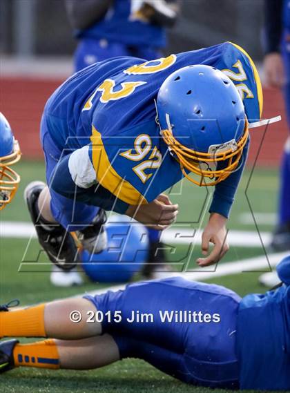 Thumbnail 2 in Valley Union vs. Pima (AIA Div 6 Final)  photogallery.