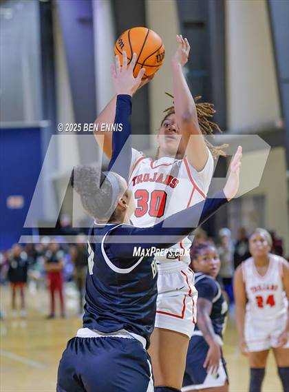 Thumbnail 1 in Bradley Central vs. Hazel Green (She Got Game Classic) photogallery.