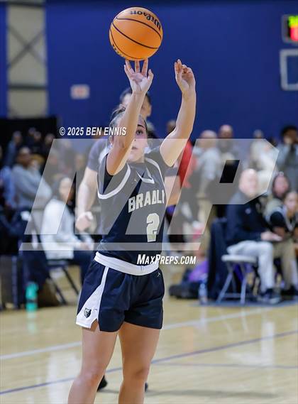 Thumbnail 3 in Bradley Central vs. Hazel Green (She Got Game Classic) photogallery.