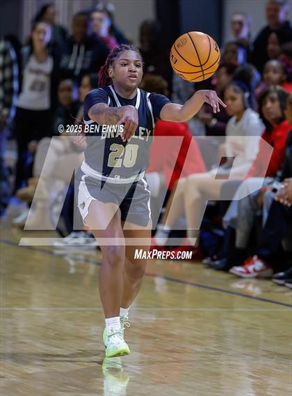 Thumbnail 2 in Bradley Central vs. Hazel Green (She Got Game Classic) photogallery.