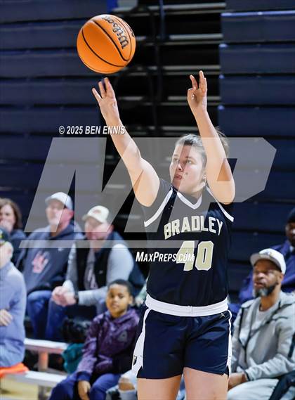 Thumbnail 3 in Bradley Central vs. Hazel Green (She Got Game Classic) photogallery.