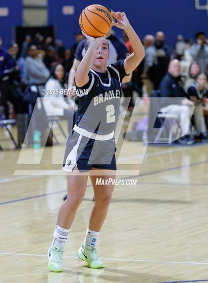 Thumbnail 2 in Bradley Central vs. Hazel Green (She Got Game Classic) photogallery.