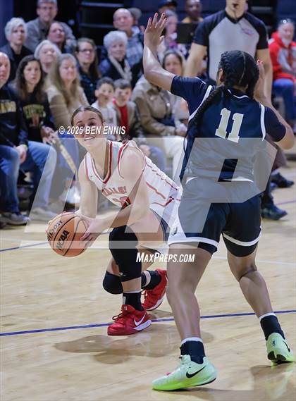 Thumbnail 1 in Bradley Central vs. Hazel Green (She Got Game Classic) photogallery.