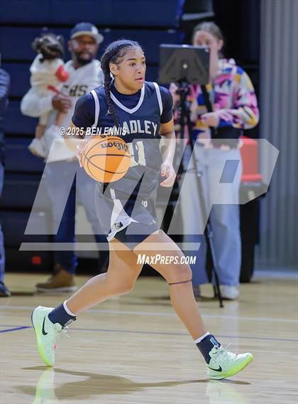Thumbnail 2 in Bradley Central vs. Hazel Green (She Got Game Classic) photogallery.