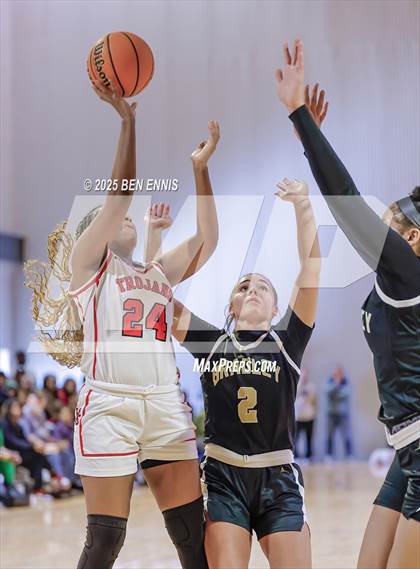 Thumbnail 3 in Bradley Central vs. Hazel Green (She Got Game Classic) photogallery.