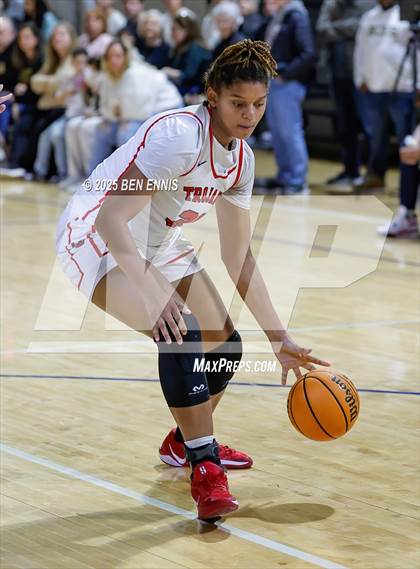 Thumbnail 3 in Bradley Central vs. Hazel Green (She Got Game Classic) photogallery.