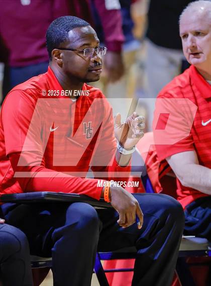 Thumbnail 2 in Bradley Central vs. Hazel Green (She Got Game Classic) photogallery.