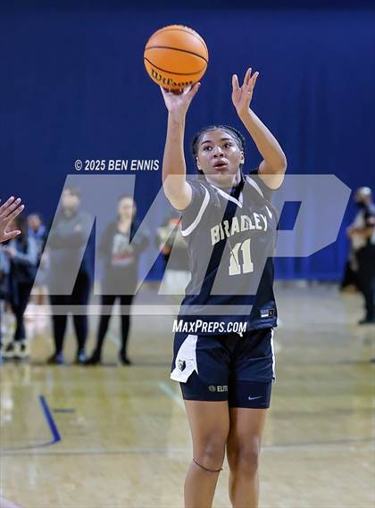 Thumbnail 2 in Bradley Central vs. Hazel Green (She Got Game Classic) photogallery.