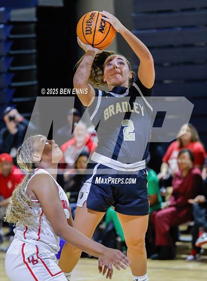 Thumbnail 3 in Bradley Central vs. Hazel Green (She Got Game Classic) photogallery.