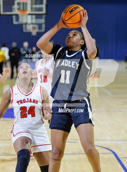 Thumbnail 3 in Bradley Central vs. Hazel Green (She Got Game Classic) photogallery.