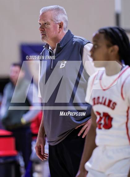Thumbnail 1 in Bradley Central vs. Hazel Green (She Got Game Classic) photogallery.