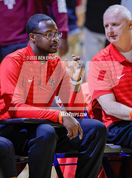 Thumbnail 1 in Bradley Central vs. Hazel Green (She Got Game Classic) photogallery.