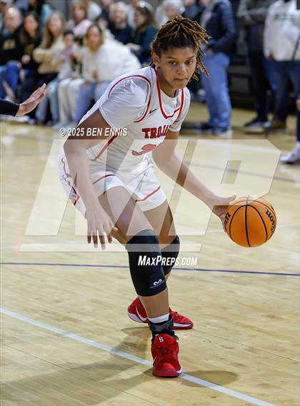 Thumbnail 2 in Bradley Central vs. Hazel Green (She Got Game Classic) photogallery.