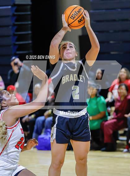 Thumbnail 1 in Bradley Central vs. Hazel Green (She Got Game Classic) photogallery.