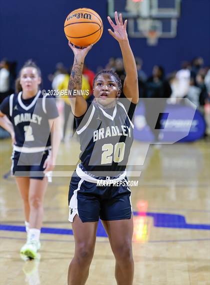 Thumbnail 1 in Bradley Central vs. Hazel Green (She Got Game Classic) photogallery.