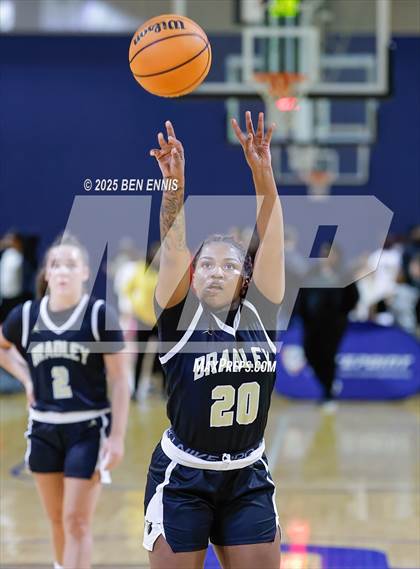 Thumbnail 3 in Bradley Central vs. Hazel Green (She Got Game Classic) photogallery.