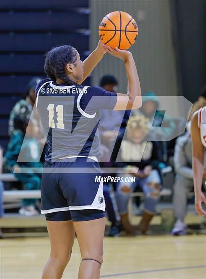 Thumbnail 1 in Bradley Central vs. Hazel Green (She Got Game Classic) photogallery.