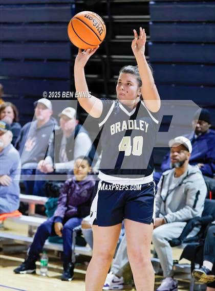 Thumbnail 1 in Bradley Central vs. Hazel Green (She Got Game Classic) photogallery.