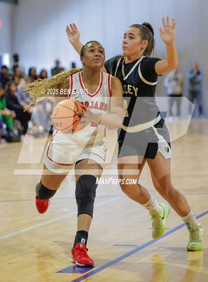 Thumbnail 3 in Bradley Central vs. Hazel Green (She Got Game Classic) photogallery.