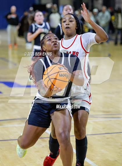 Thumbnail 1 in Bradley Central vs. Hazel Green (She Got Game Classic) photogallery.
