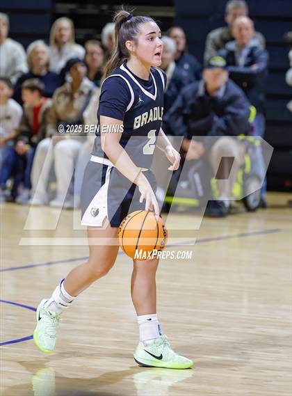 Thumbnail 2 in Bradley Central vs. Hazel Green (She Got Game Classic) photogallery.