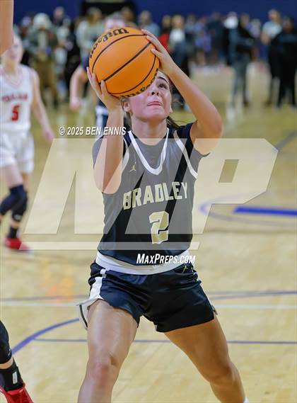 Thumbnail 2 in Bradley Central vs. Hazel Green (She Got Game Classic) photogallery.
