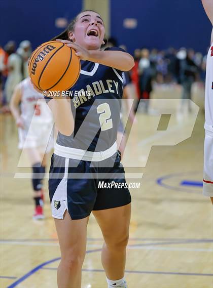 Thumbnail 3 in Bradley Central vs. Hazel Green (She Got Game Classic) photogallery.