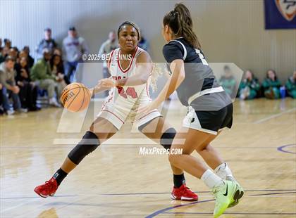 Thumbnail 3 in Bradley Central vs. Hazel Green (She Got Game Classic) photogallery.
