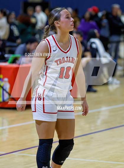 Thumbnail 1 in Bradley Central vs. Hazel Green (She Got Game Classic) photogallery.