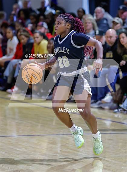 Thumbnail 3 in Bradley Central vs. Hazel Green (She Got Game Classic) photogallery.