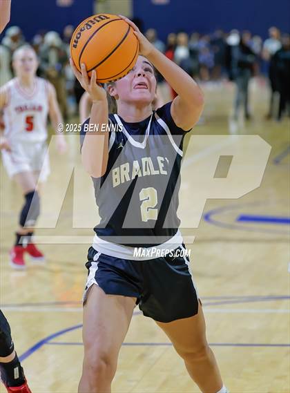 Thumbnail 1 in Bradley Central vs. Hazel Green (She Got Game Classic) photogallery.