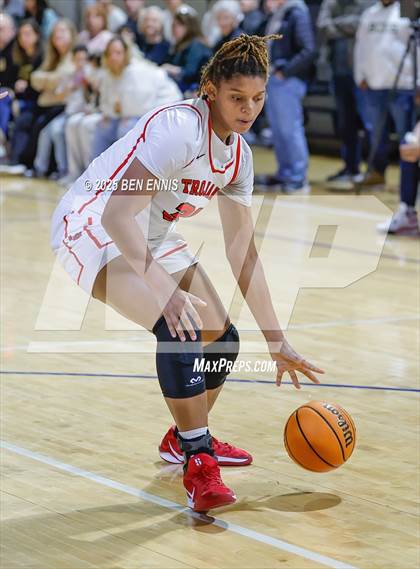 Thumbnail 1 in Bradley Central vs. Hazel Green (She Got Game Classic) photogallery.
