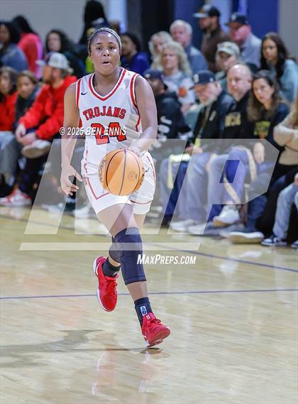 Thumbnail 2 in Bradley Central vs. Hazel Green (She Got Game Classic) photogallery.