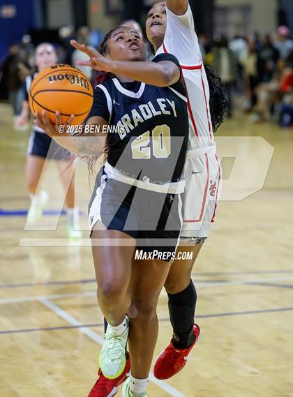 Thumbnail 3 in Bradley Central vs. Hazel Green (She Got Game Classic) photogallery.