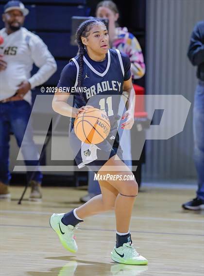 Thumbnail 1 in Bradley Central vs. Hazel Green (She Got Game Classic) photogallery.