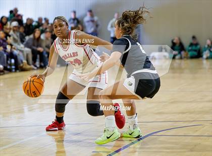 Thumbnail 1 in Bradley Central vs. Hazel Green (She Got Game Classic) photogallery.