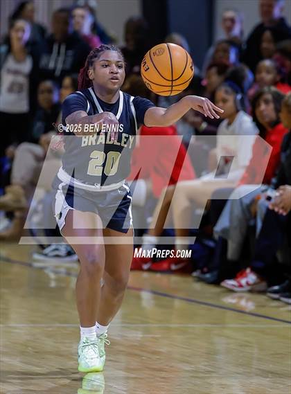 Thumbnail 3 in Bradley Central vs. Hazel Green (She Got Game Classic) photogallery.