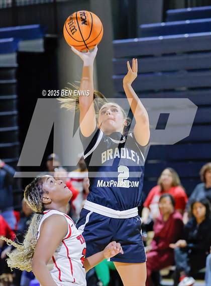 Thumbnail 1 in Bradley Central vs. Hazel Green (She Got Game Classic) photogallery.