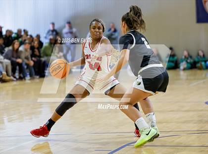 Thumbnail 2 in Bradley Central vs. Hazel Green (She Got Game Classic) photogallery.