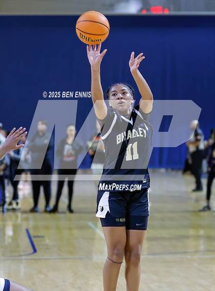 Thumbnail 1 in Bradley Central vs. Hazel Green (She Got Game Classic) photogallery.