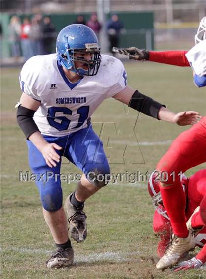 Thumbnail 2 in Spaulding vs Somersworth  photogallery.
