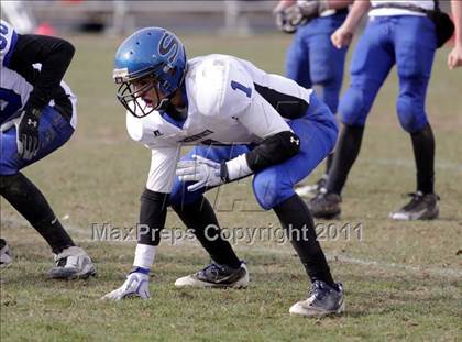 Thumbnail 2 in Spaulding vs Somersworth  photogallery.