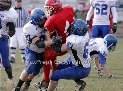 Thumbnail 2 in Spaulding vs Somersworth  photogallery.