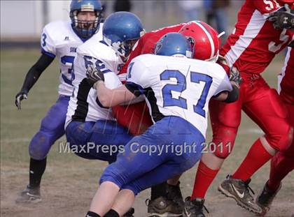 Thumbnail 3 in Spaulding vs Somersworth  photogallery.