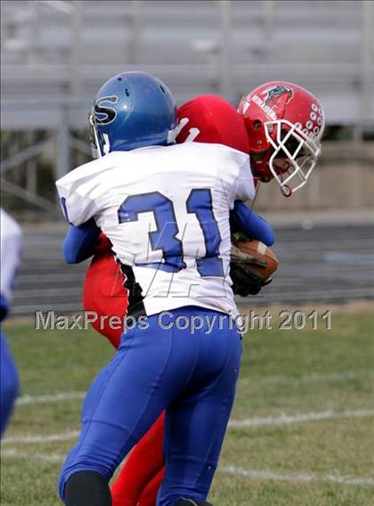 Thumbnail 3 in Spaulding vs Somersworth  photogallery.