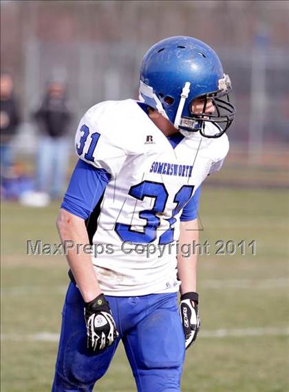 Thumbnail 1 in Spaulding vs Somersworth  photogallery.