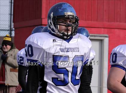 Thumbnail 2 in Spaulding vs Somersworth  photogallery.